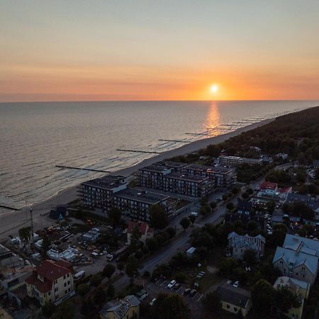 Apartament Odnowa Z Bezposrednim Widokiem Na Morze W Gardenia Dziwnow - Экстерьер фото