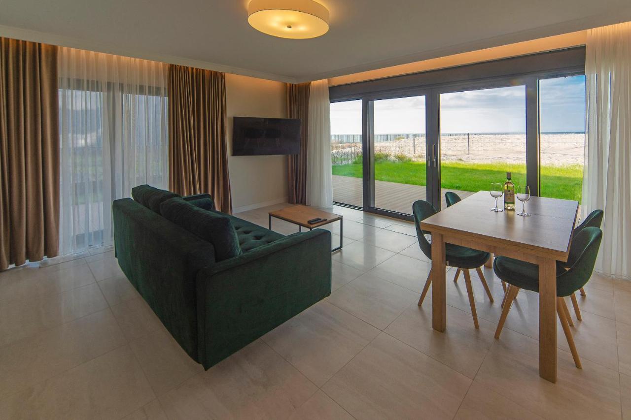 Apartament Odnowa Z Bezposrednim Widokiem Na Morze W Gardenia Dziwnow - Экстерьер фото