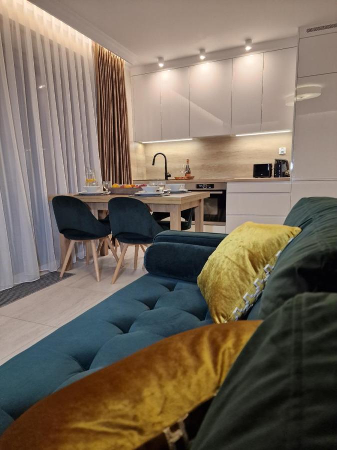 Apartament Odnowa Z Bezposrednim Widokiem Na Morze W Gardenia Dziwnow - Экстерьер фото