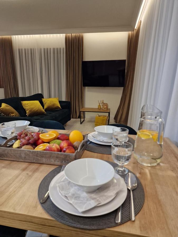 Apartament Odnowa Z Bezposrednim Widokiem Na Morze W Gardenia Dziwnow - Экстерьер фото