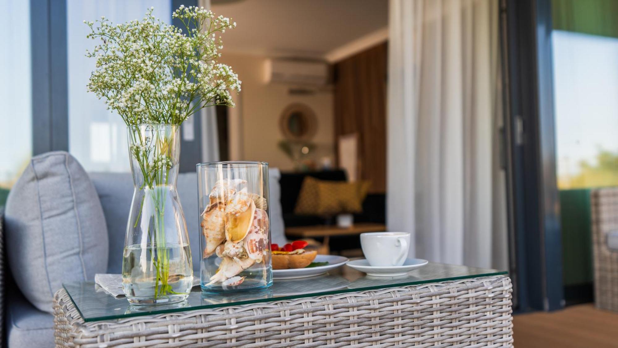 Apartament Odnowa Z Bezposrednim Widokiem Na Morze W Gardenia Dziwnow - Экстерьер фото