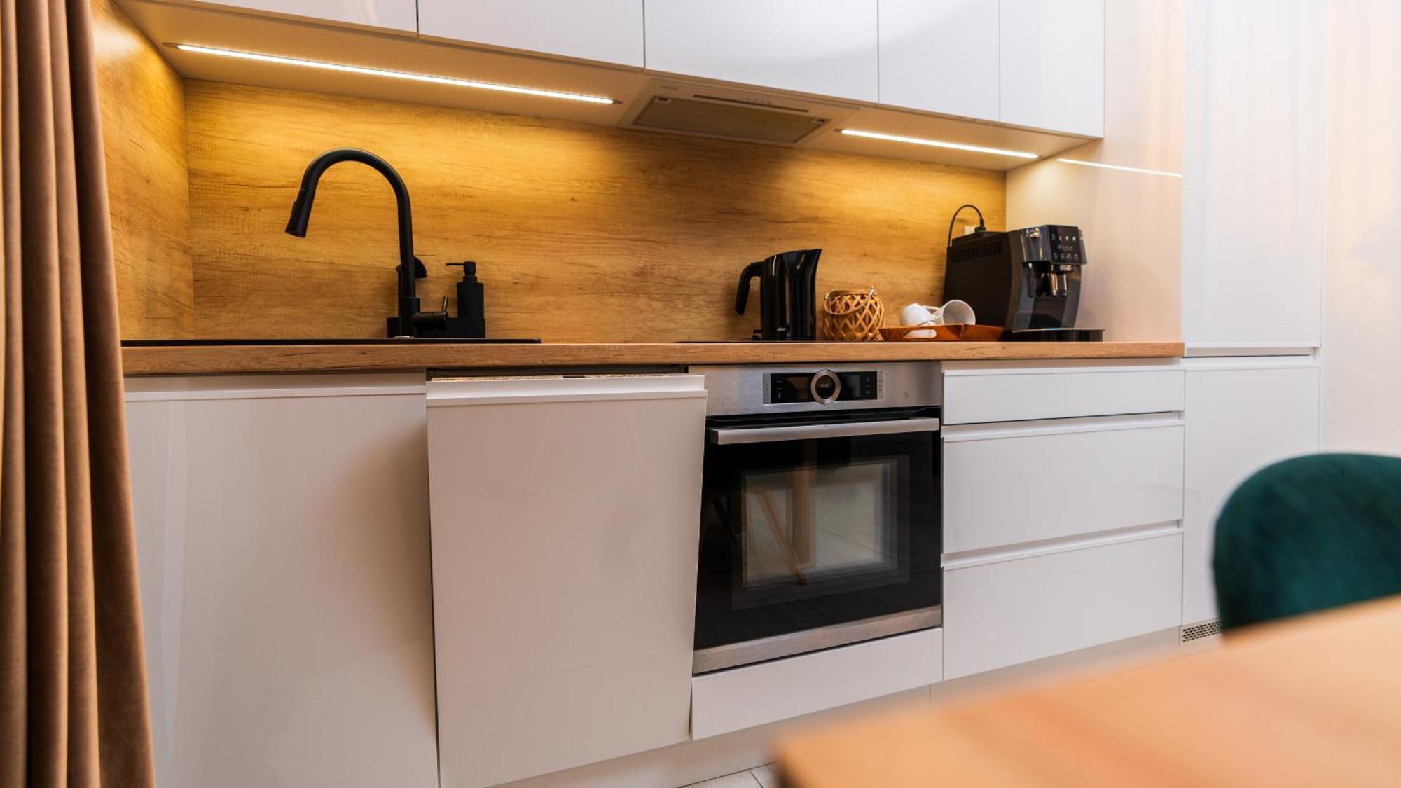 Apartament Odnowa Z Bezposrednim Widokiem Na Morze W Gardenia Dziwnow - Экстерьер фото