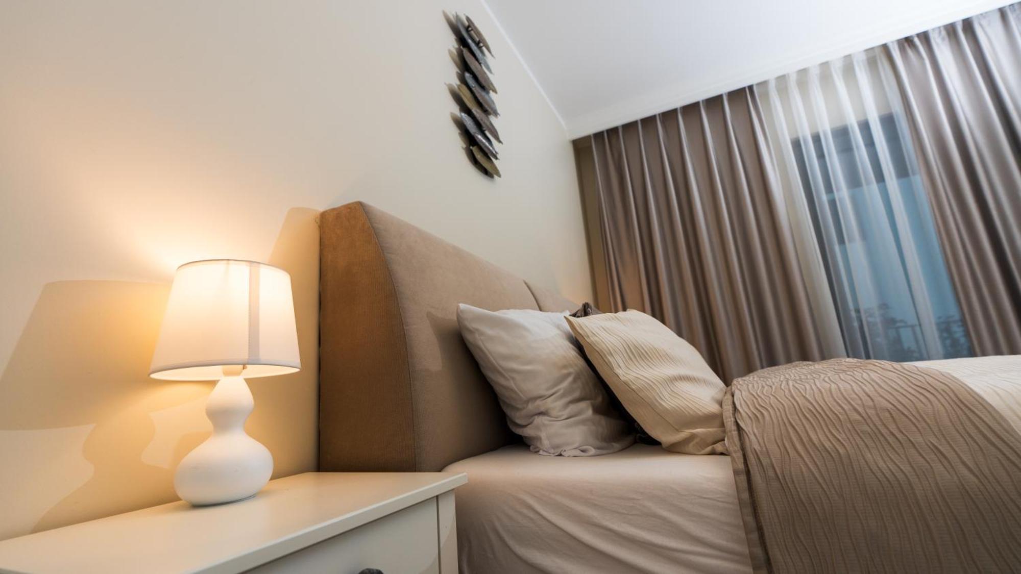 Apartament Odnowa Z Bezposrednim Widokiem Na Morze W Gardenia Dziwnow - Экстерьер фото