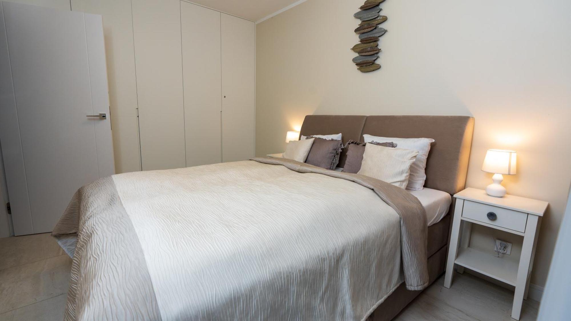 Apartament Odnowa Z Bezposrednim Widokiem Na Morze W Gardenia Dziwnow - Экстерьер фото