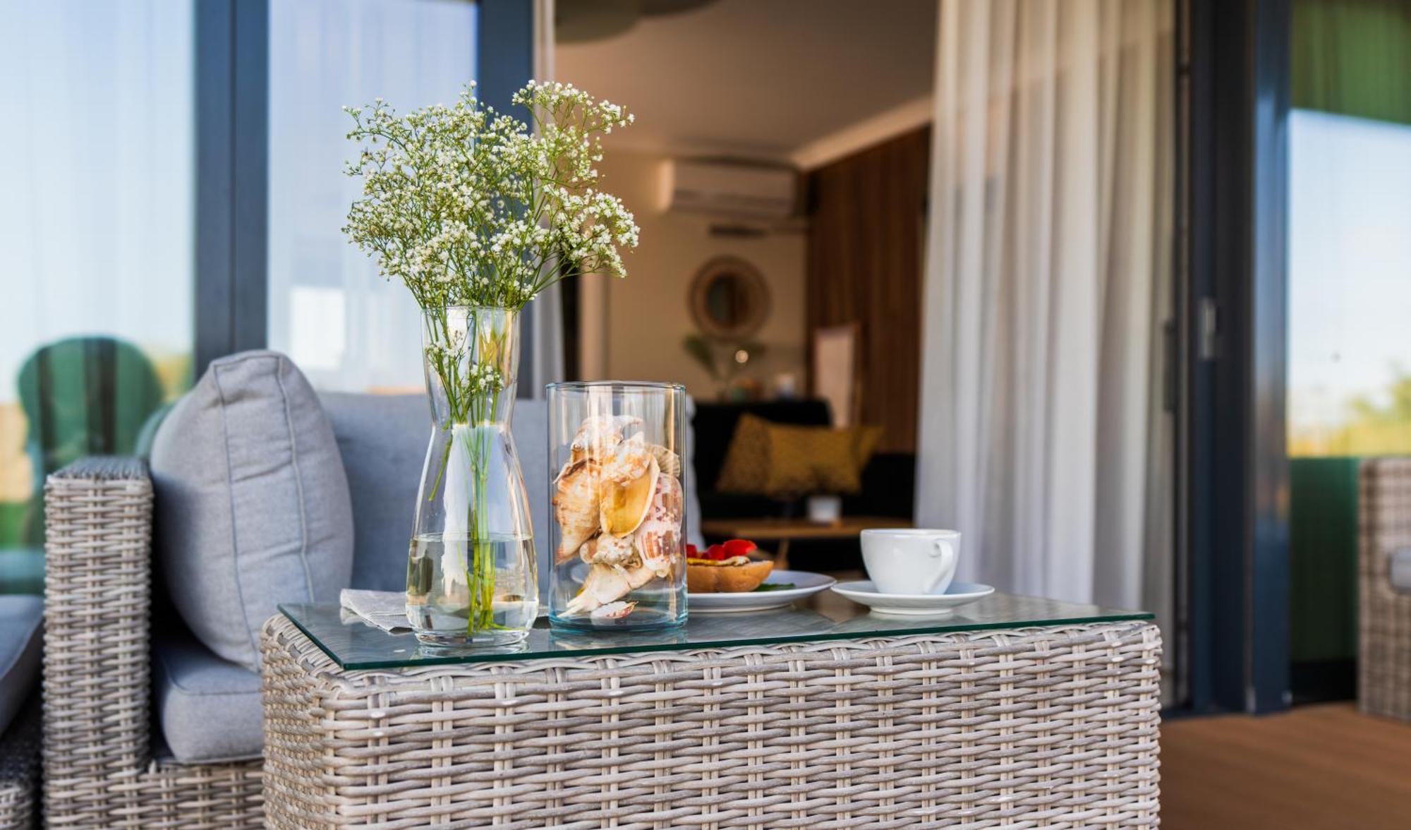 Apartament Odnowa Z Bezposrednim Widokiem Na Morze W Gardenia Dziwnow - Экстерьер фото
