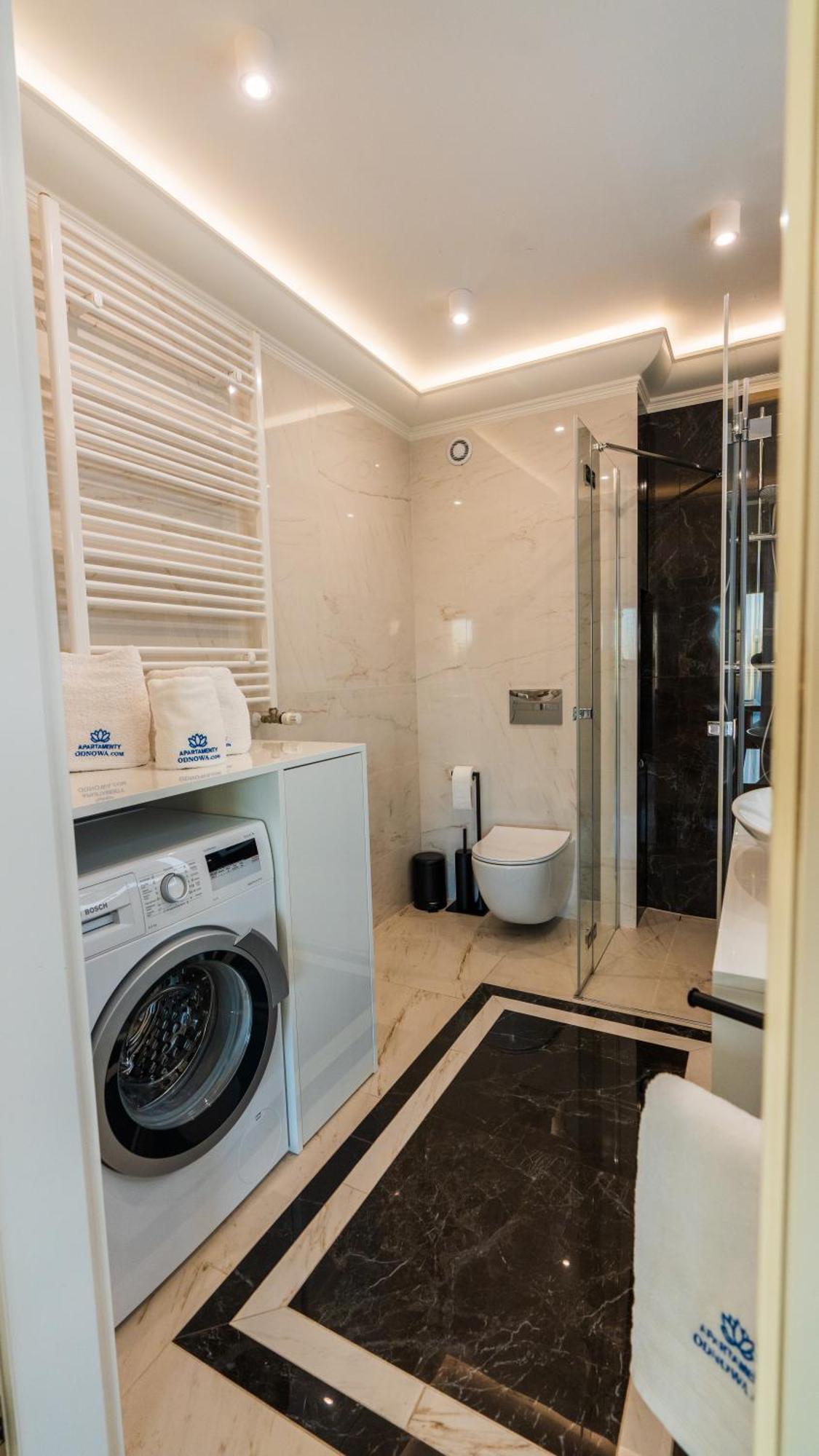 Apartament Odnowa Z Bezposrednim Widokiem Na Morze W Gardenia Dziwnow - Экстерьер фото
